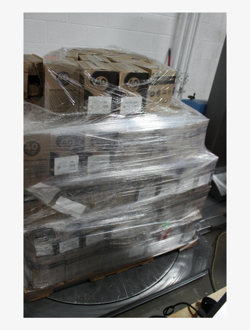 Pallet 176 Pcs Pantry Customer Returns Keurig - Stairs, transparent png #9042499