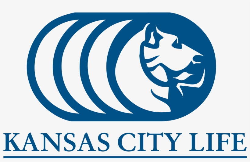 Kansas City Life Logo, transparent png #9042503