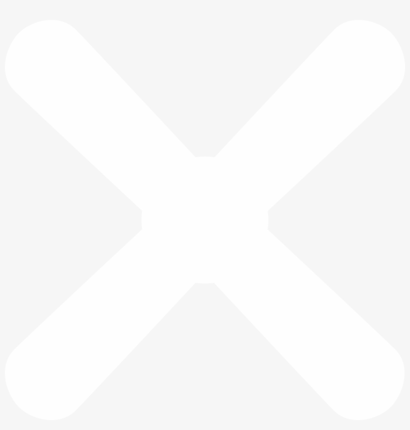 Nl - Fr - White Delete Icon Png, transparent png #9042662