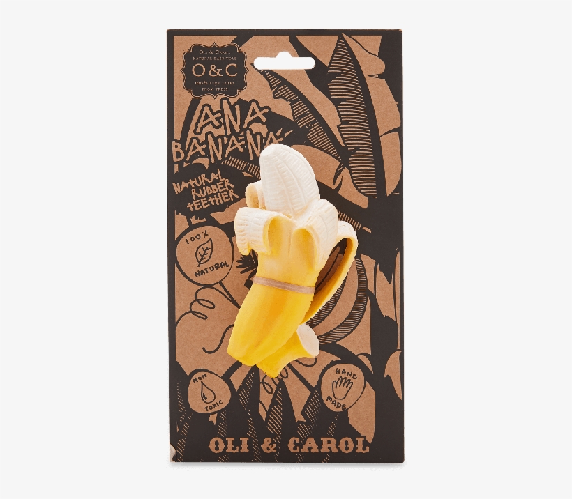 Oli & Carol Banana Ana, transparent png #9042711
