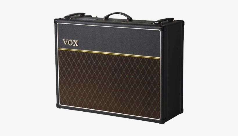 Vox Ac15c2 Tube Guitar Amp - Vox Ac30 C2, transparent png #9042808
