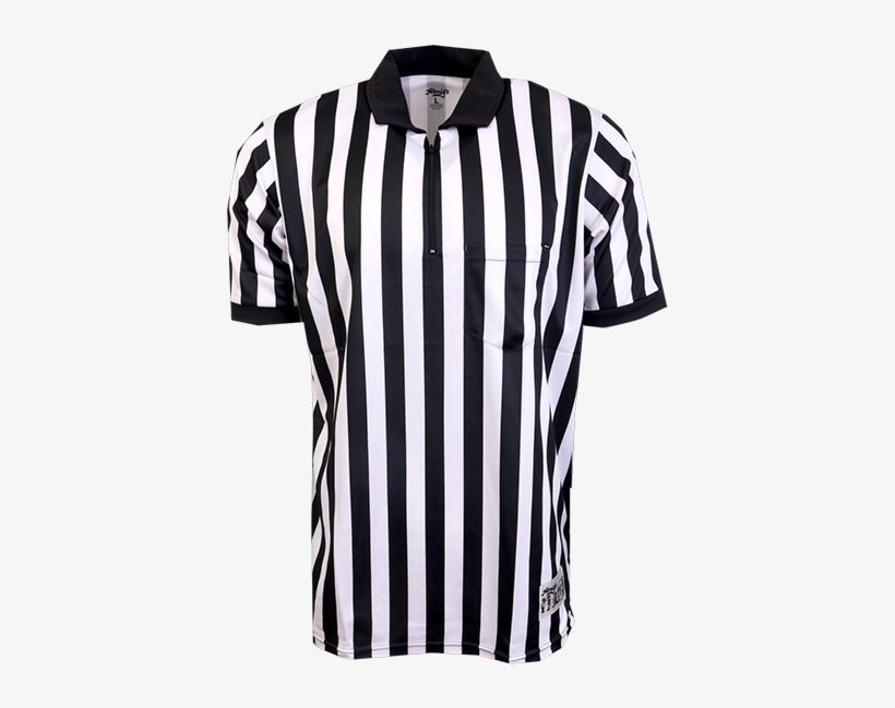 Honig's Ultra Tech Short Sleeve Striped Shirt With - Polo Shirt, transparent png #9042810