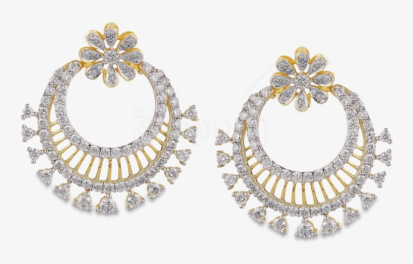 Free Png Images - Earrings Png, transparent png #9042896