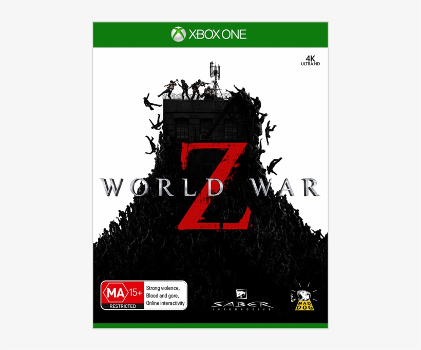 World Z War, transparent png #9043050