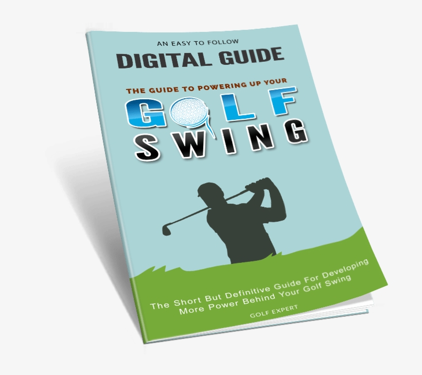 The Guide To Powering Up Your Golf Swing Package Easily - Speed Golf, transparent png #9043119