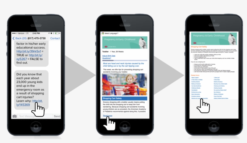 Text See How It Works - Mobile App Templates For Events, transparent png #9043220