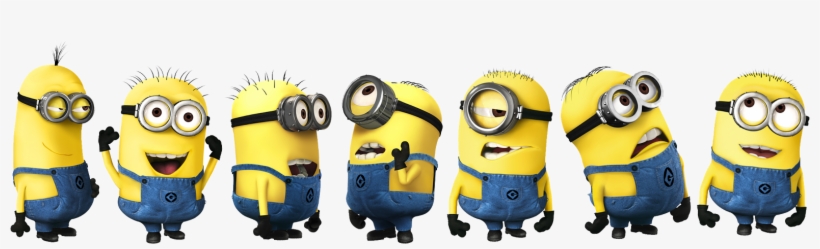From Ptd - Png Format Minions Png, transparent png #9043227