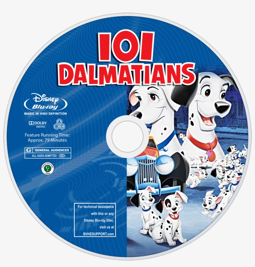 Carica Dei 101 Disney, transparent png #9043369