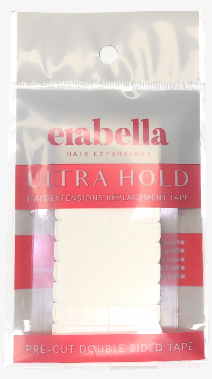 Ultra Hold Pre-cut Double Sided Tape - Tissue Paper, transparent png #9043416