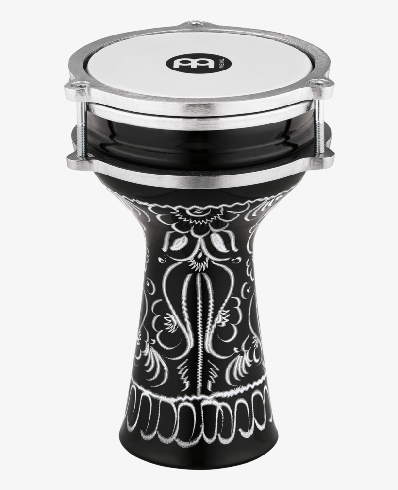 Meinl - Mini Darbuka, transparent png #9043533