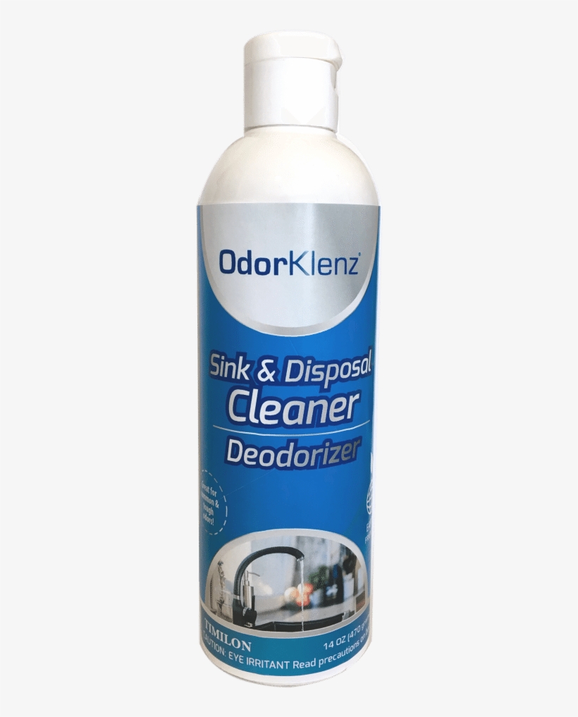 Sink & Disposal Cleaner & Deodorizer - ぽ かり, transparent png #9043545