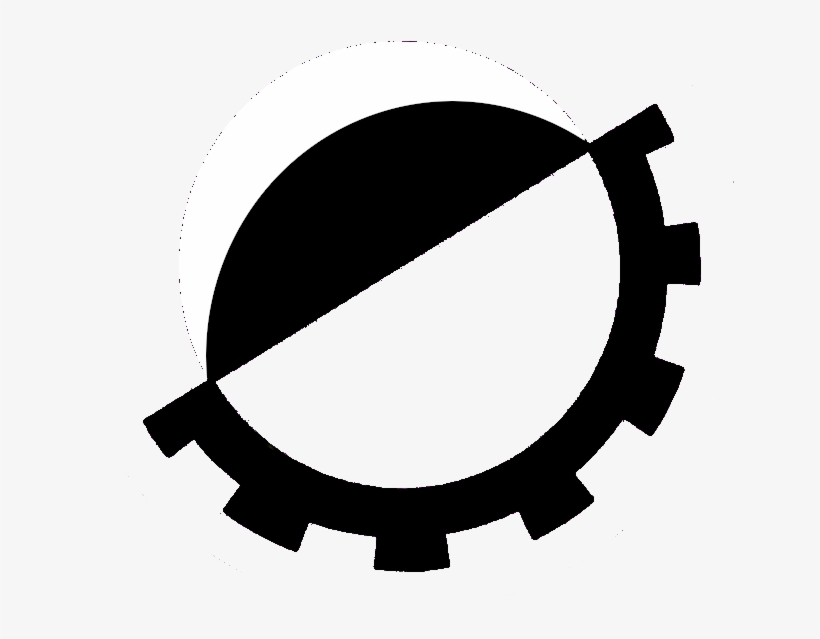 Lunarpunk Emblem - Klokateer Symbol, transparent png #9043618