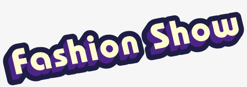 Fashion Show, transparent png #9043747