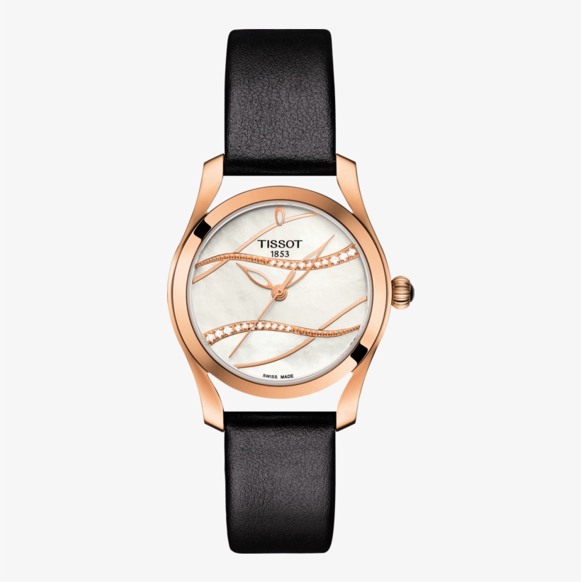 Fossil The Minimalist Three Hand Navy Leather Watch, transparent png #9043873