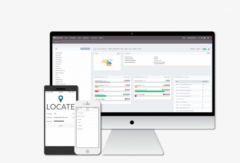 Desk Mobile - Operating System, transparent png #9044809