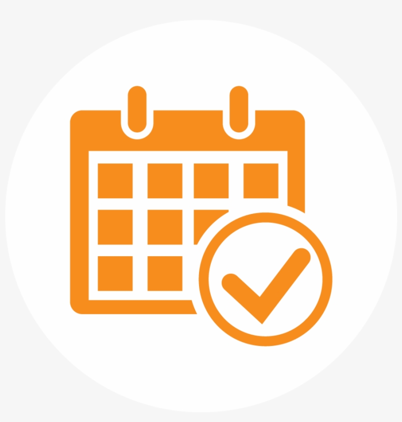 Event Committee Icon - Calendar Pictogram, transparent png #9044902