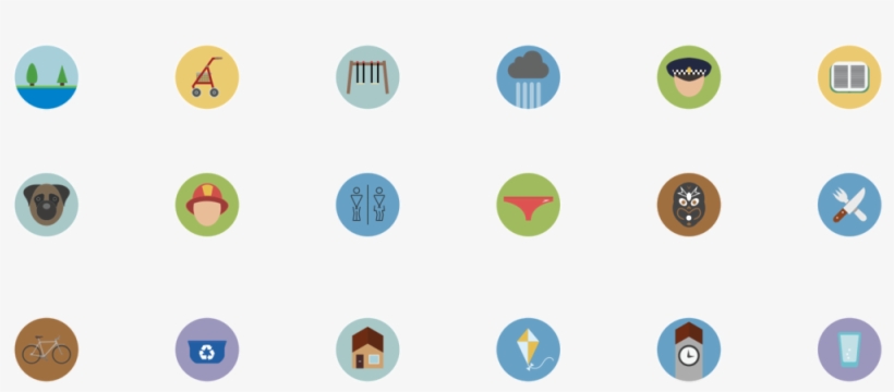 Waipa-icons - Circle, transparent png #9045002