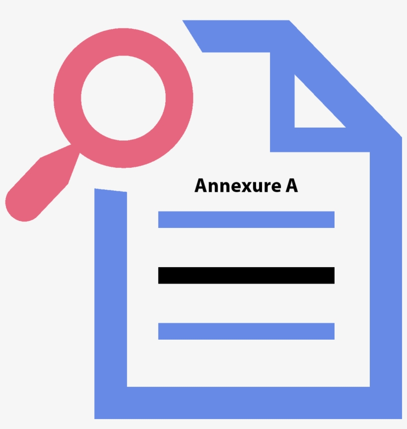 Contract Annexure - Transparent Research Paper Png, transparent png #9045006