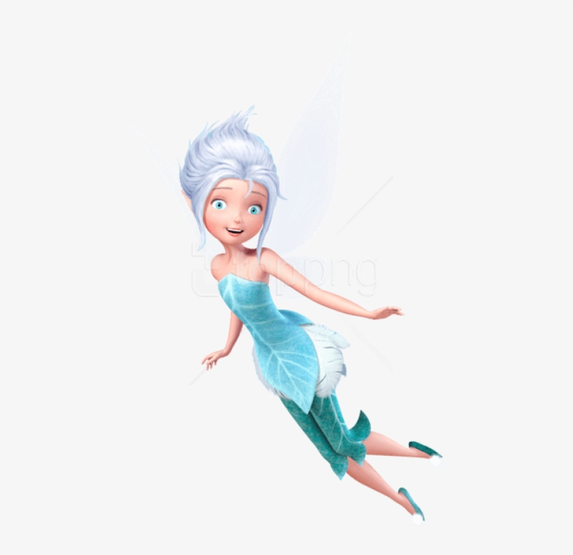 Free Png Download Periwinkle Frost Fairy Clipart Png - Periwinkle Fairy, transparent png #9045087