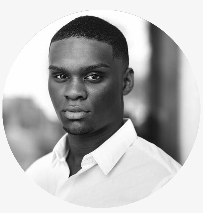 Micah Woods Slighty/barbecue Understudy - Monochrome, transparent png #9045235