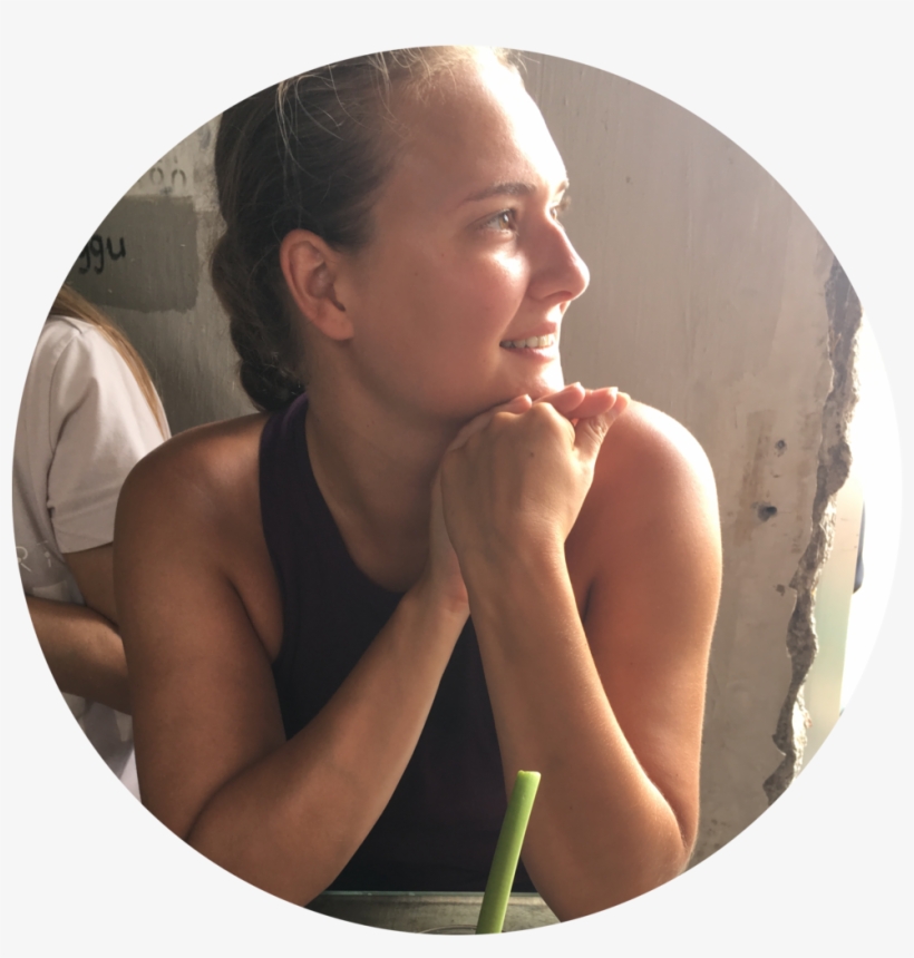 Blog About Me Picture - Girl, transparent png #9045325