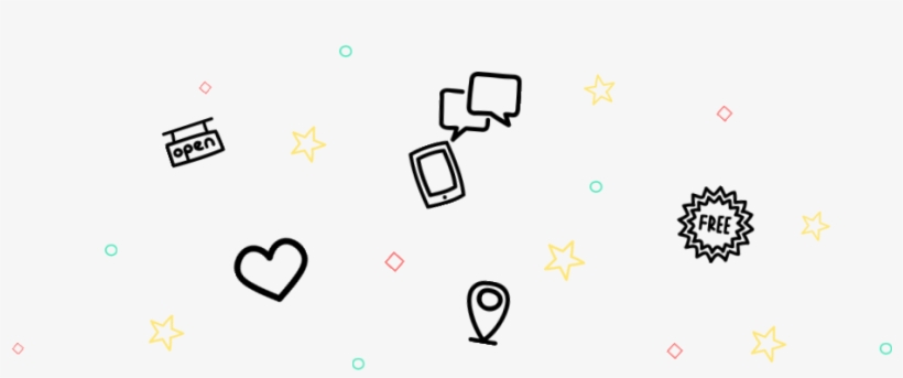 Growthat Helps You Get More Customers And Sales - Heart, transparent png #9045355