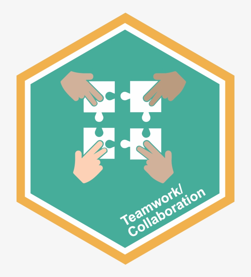 Teamwork/collaboration Badge - Someone You Two Get Close, transparent png #9045706