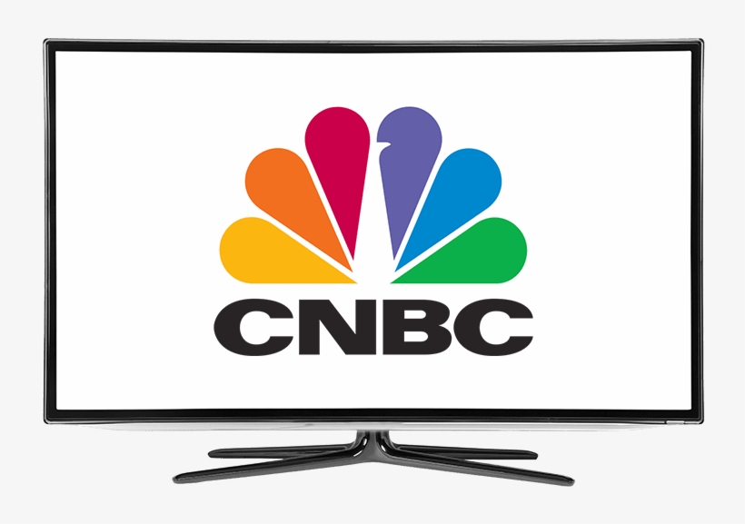 What Channel Is Cnbc On Dish - Cnbc Clip Art, transparent png #9045774