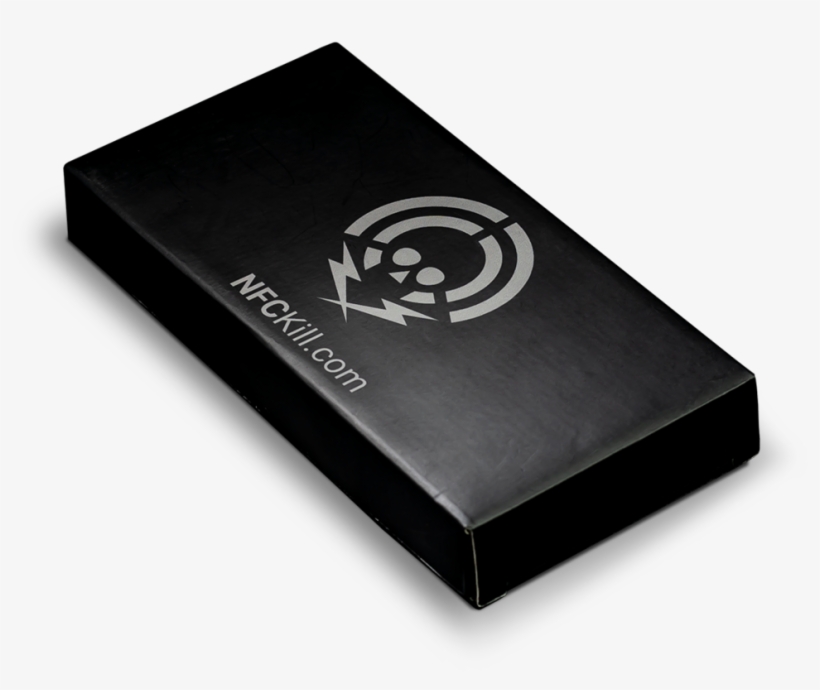 Nfc Kill Launched - Box, transparent png #9045846