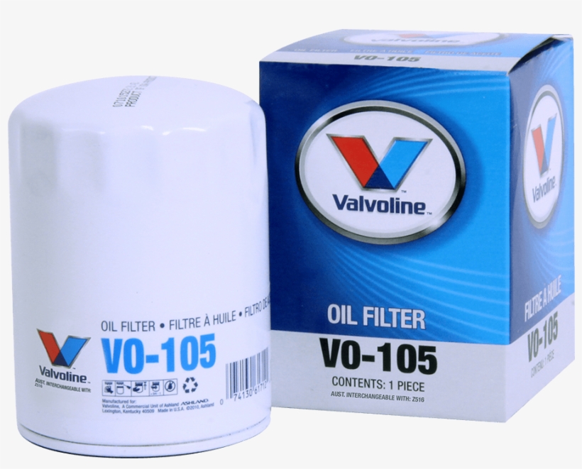 Vo-105 Oil Filter - Vo 106 Oil Filter, transparent png #9045869