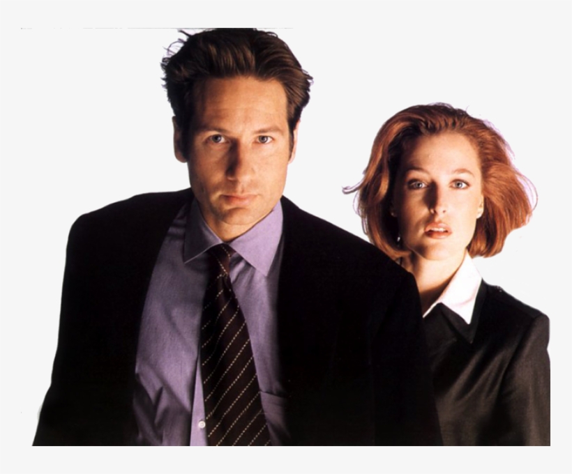 The X Files - David Duchovny X Files, transparent png #9045870