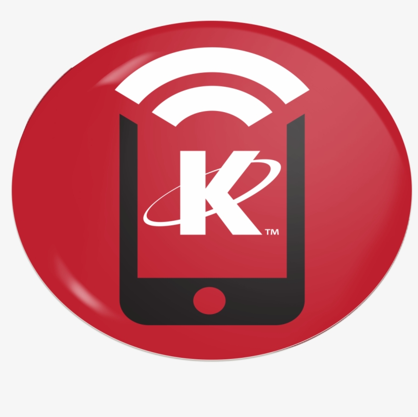 Nfc Tags Contain Data And Are Typically Read-only, - Circle, transparent png #9045871