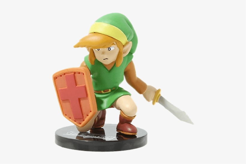 The Legend Of Zelda - Legend Of Zelda Classic Link, transparent png #9046257