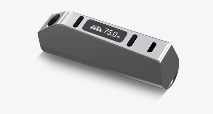 Eleaf Aster 75w Tc Mod, transparent png #9046271