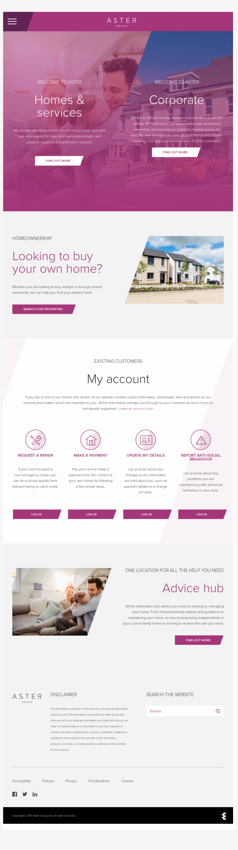 Website History - Flyer, transparent png #9046413