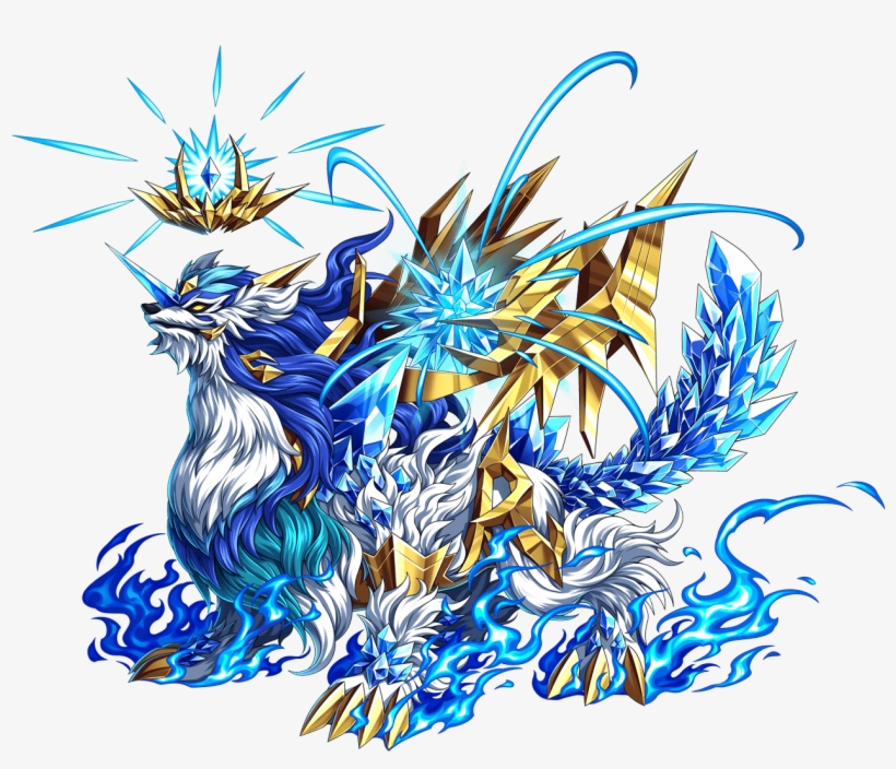 Unit Art - Brave Frontier Personajes Sueño, transparent png #9046415