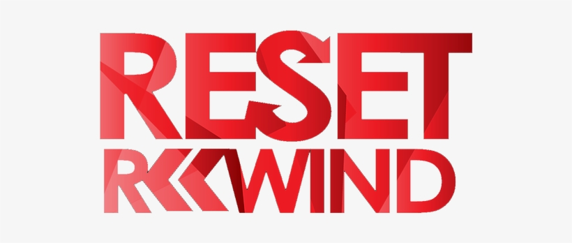 Rewind Reset Finalll - Orange, transparent png #9046520