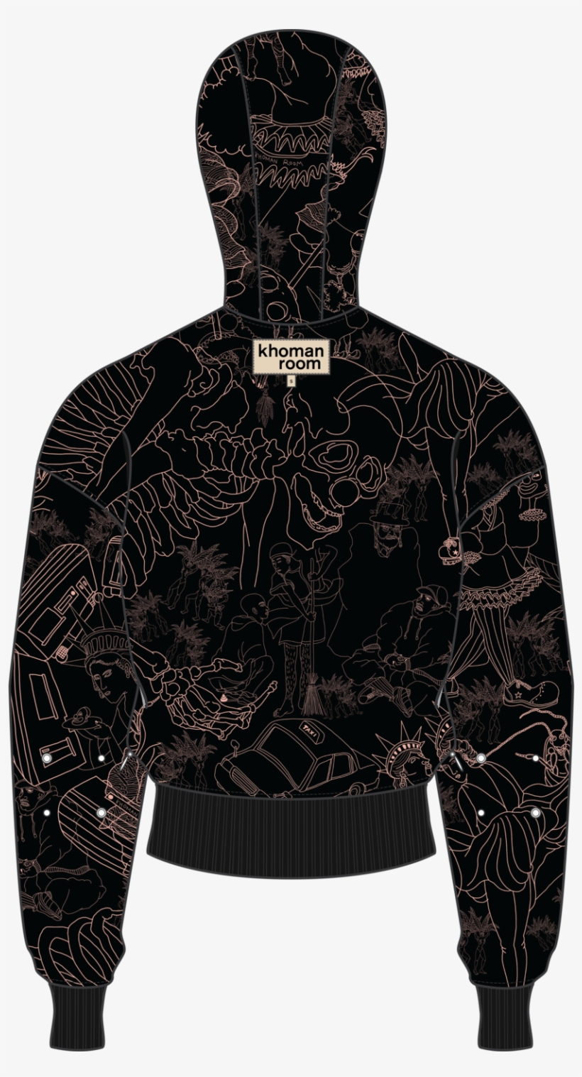 Guides - - Hoodie, transparent png #9046581