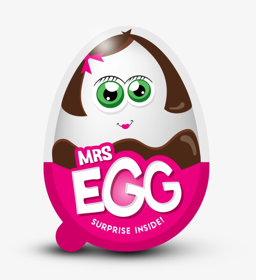 Mr & Mrs Egg, transparent png #9046648