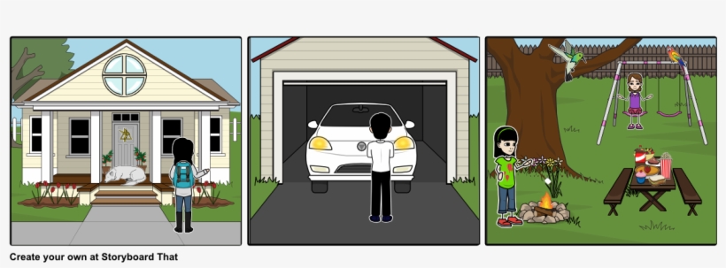 Our House From The Outside - House, transparent png #9046652