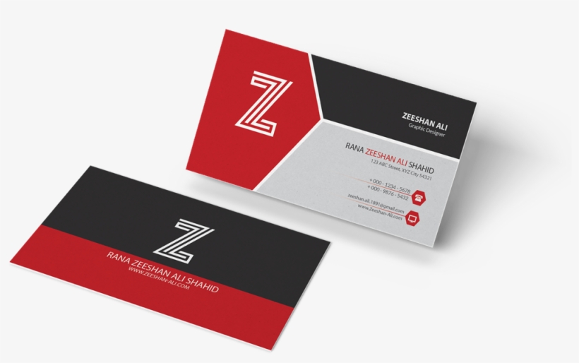 Zeeshan Ali Are Considered Something To Print - Graphic Design, transparent png #9047157