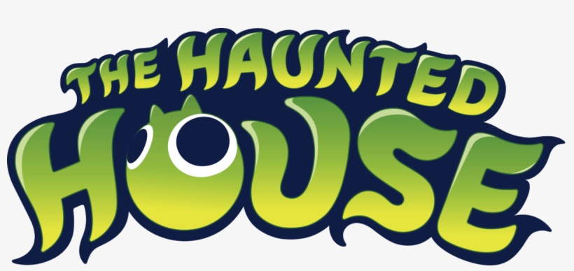 The Haunted House - Poster, transparent png #9047259