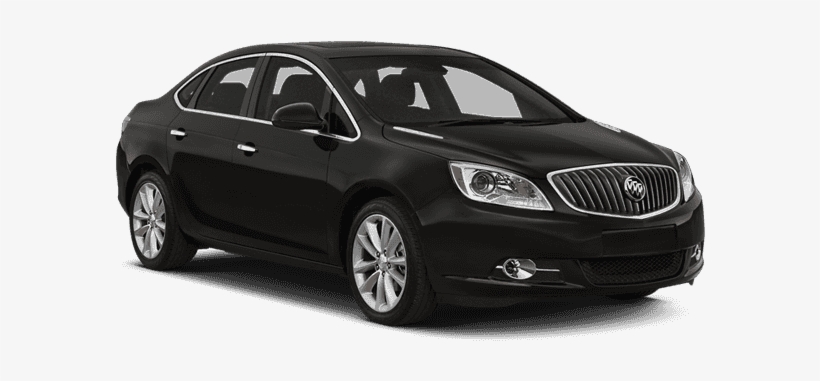 Pre-owned 2014 Buick Verano Base - Ford Fiesta Sedan 2019, transparent png #9047427