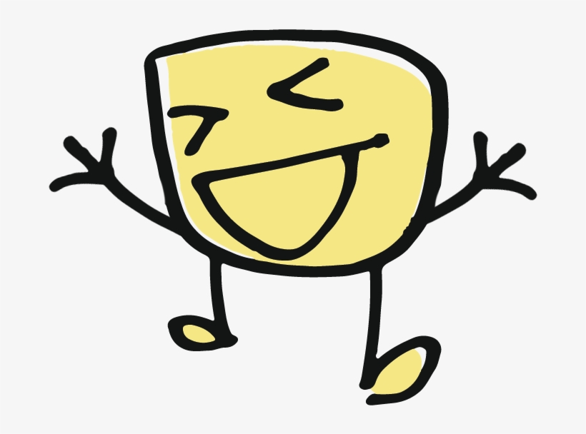 Alex Is The Yellow Glo Pal, transparent png #9047453