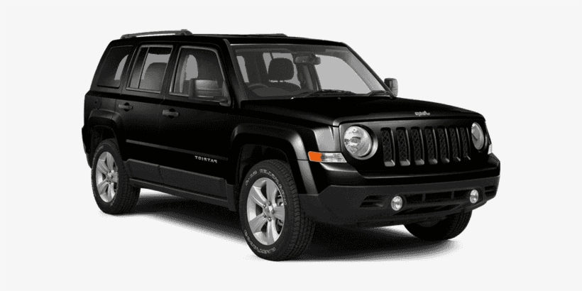 Pre-owned 2014 Jeep Patriot Latitude - 2019 Toyota Sequoia Limited, transparent png #9047502