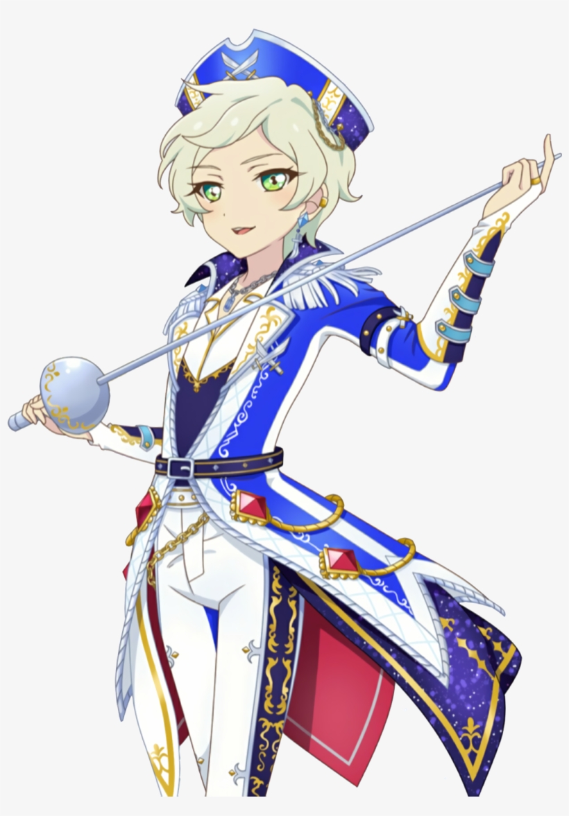 Dolly Devil Pirate Rei Sr Renders Please Do Not Reupload - Rei Kizaki, transparent png #9047685