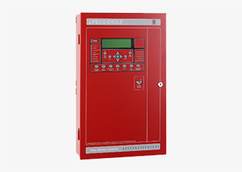 Le Fn 2127 Fire Alarm Control Panel - Fn2127, transparent png #9047687