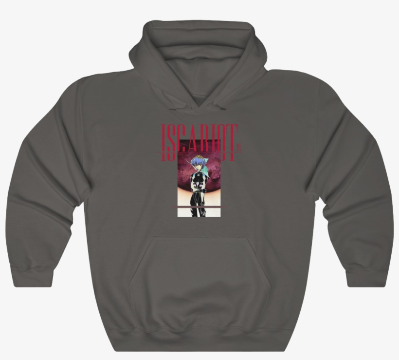 Image Of Rei Hoodie - Sweatshirt, transparent png #9047726