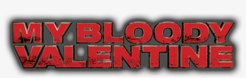 My Bloody Valentine - Graphic Design, transparent png #9047797