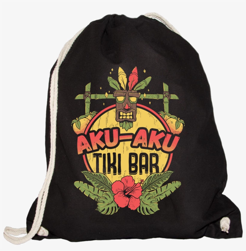 Ilustrata Aku-aku Tiki Bar Sonstiges Gymsac Schwarz, transparent png #9047815